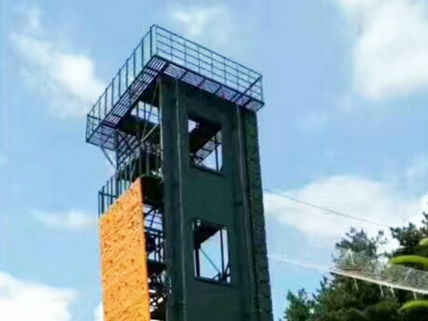 軍事瞭望塔