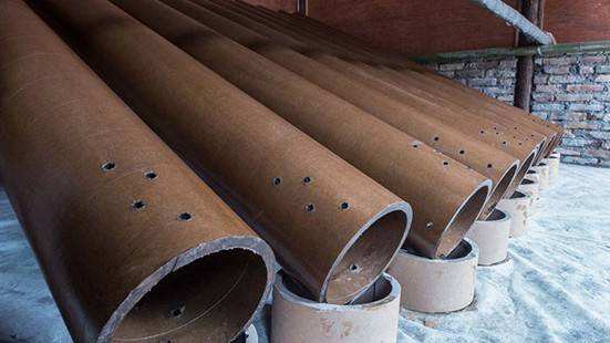 衡水東盛防火瞭望塔實例圖片